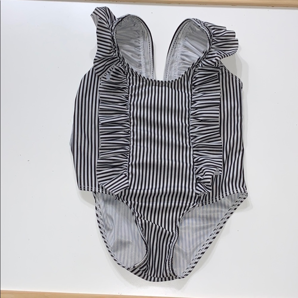 toddler girls one piece bikini 12-18 months